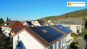 Sonnwende GmbH Referenzanlage Arlesheim