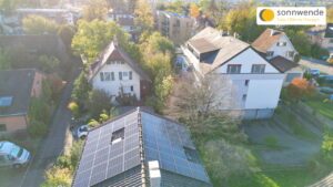 Sonnwende GmbH Referenzanlage Arlesheim