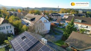 Sonnwende GmbH Referenzanlage Arlesheim