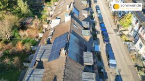 Solaranlage Basel Referenz Sonnwende GmbH