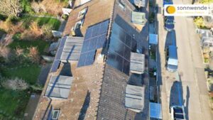 Solaranlage Basel Referenz Sonnwende GmbH