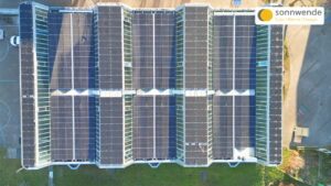Solaranlage Muttenz Referenz Sonnwende GmbH