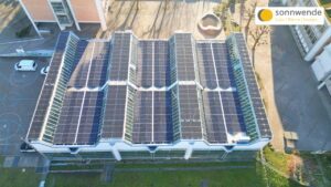 Solaranlage Muttenz Referenz Sonnwende GmbH