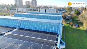 Solaranlage Muttenz Referenz Sonnwende GmbH