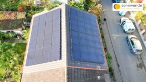 Solaranlage Birsfelden Referenz Sonnwende GmbH