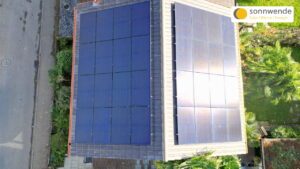Solaranlage Birsfelden Referenz Sonnwende GmbH
